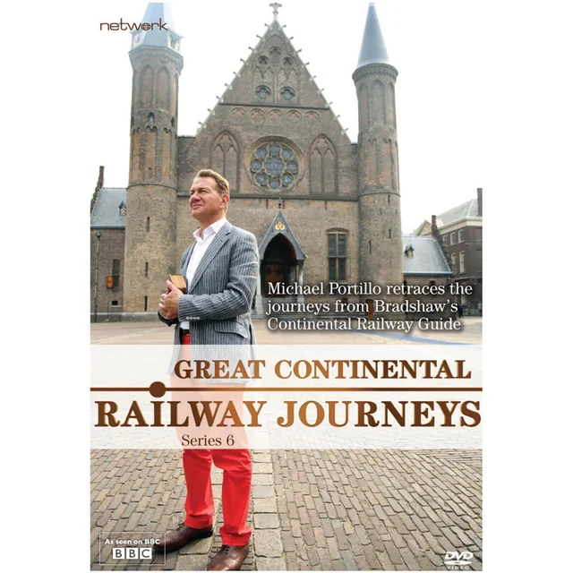 Great Continental Railway Journeys - Series Six