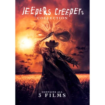 Jeepers Creepers 1-3
