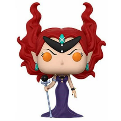 Sailor Moon Queen Beryl EXC Pop! Vinyl Figure Image 1