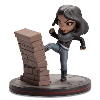 Quantum Mechanix Marvel Jessica Jones Q-Fig Figure