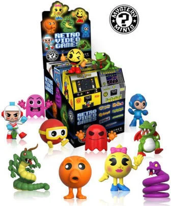 Retro Games S1 Mystery Mini 1pc Image 1