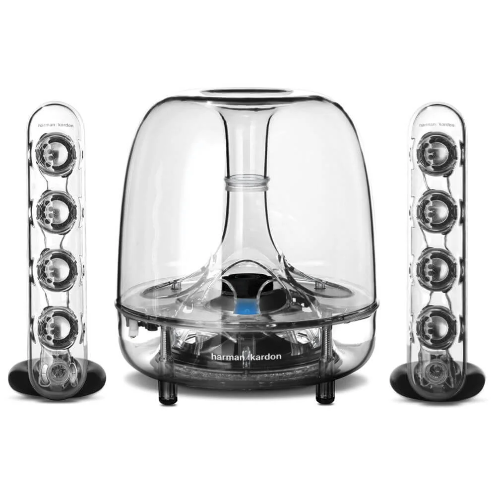 harman/kardon Soundsticks III Wireless Bluetooth Speaker System Image 1