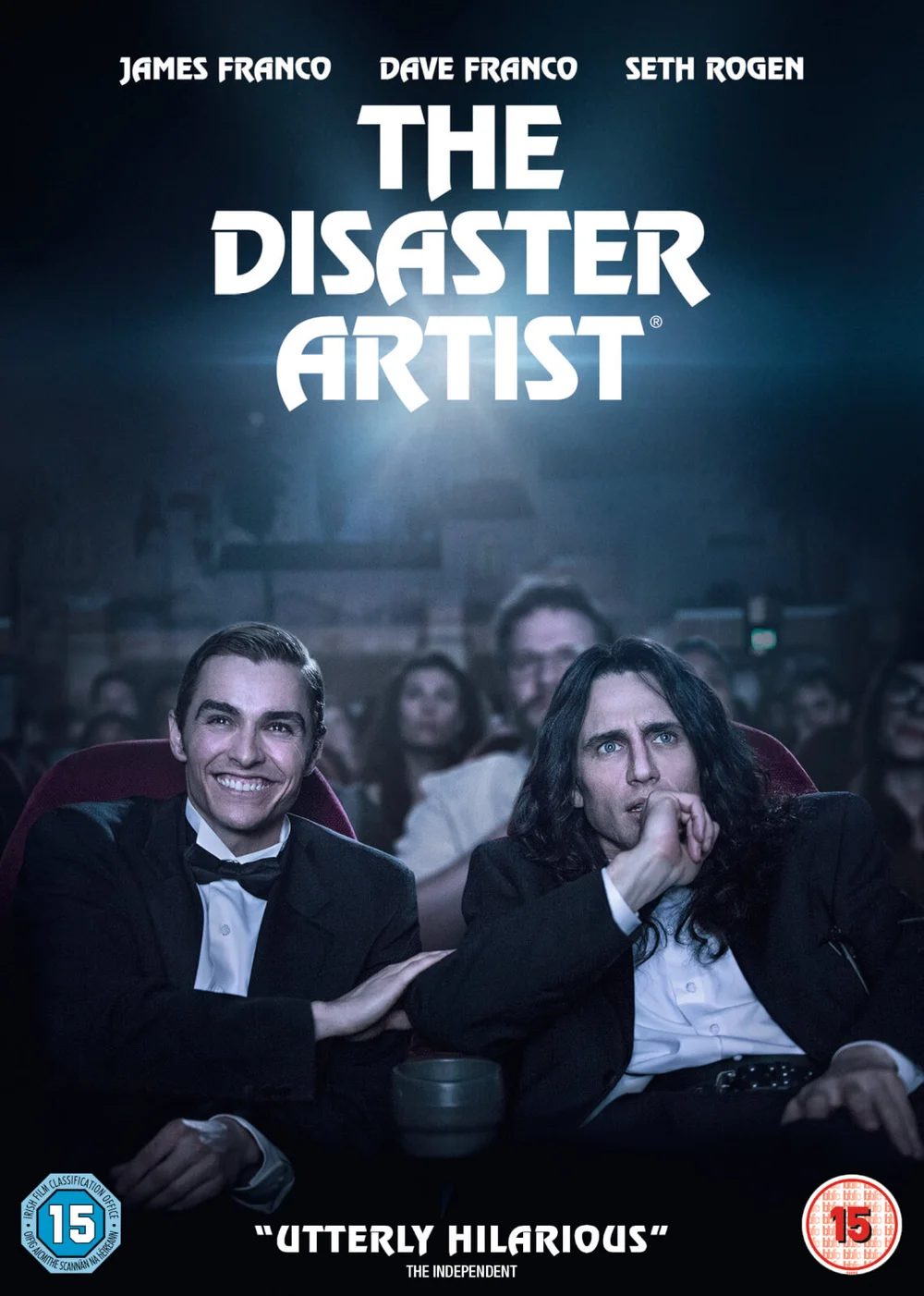 The Disaster Artist (Includes Digital Download) Image 1
