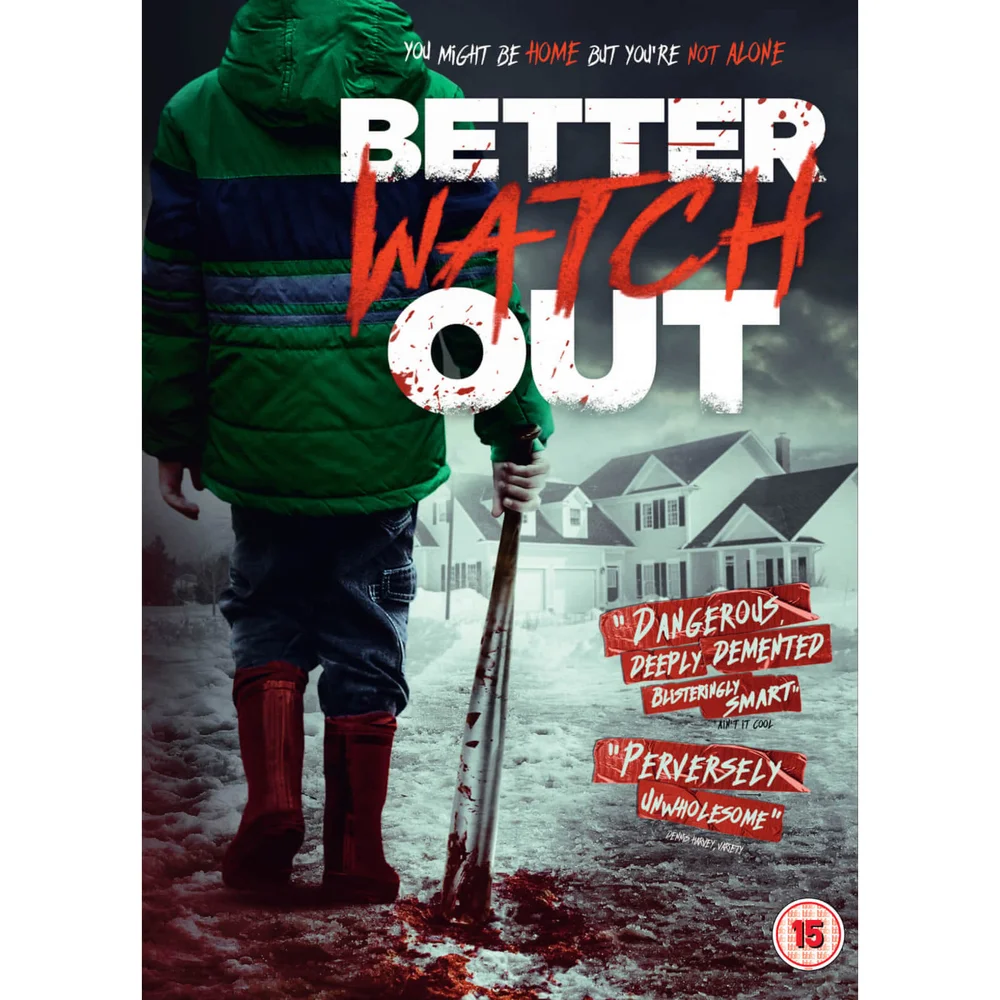 Better Watch Out Image 1