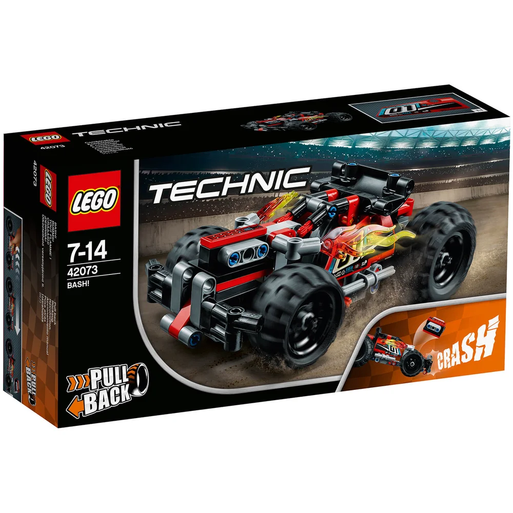 LEGO Technic: BASH! (42073) Image 1
