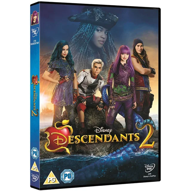 The Descendants 2