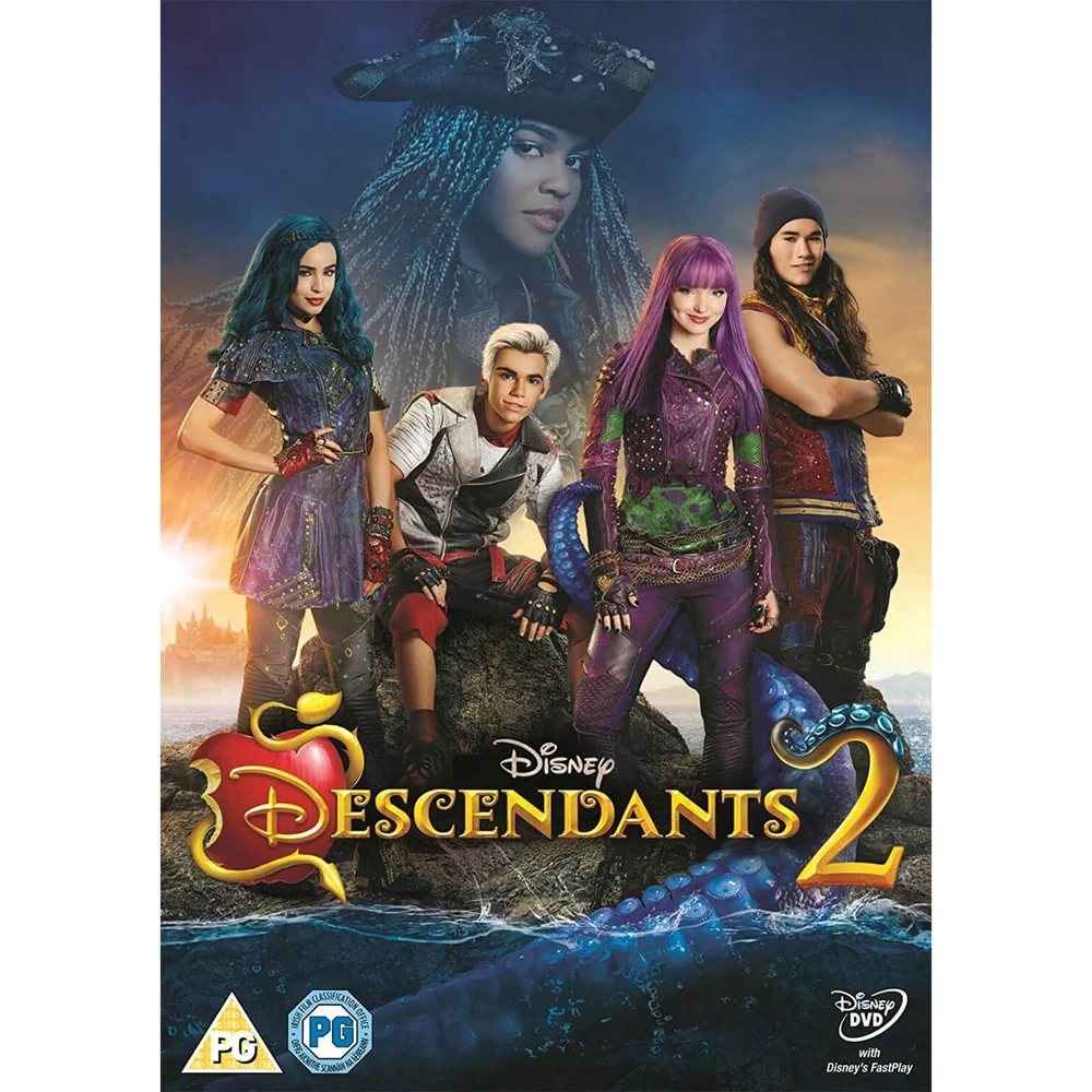 The Descendants 2 Image 1