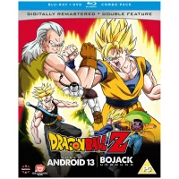 Dragon Ball Z Movie Collection Four: Super Android 13!/Bojack Unbound - undefined undefined