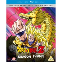 Dragon Ball Z Movie Collection Six: Fusion Reborn/Wrath Of The Dragon - undefined undefined