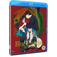 Blue Exorcist (Season 2) Kyoto Saga Volume 1 (Episodes 1-6)