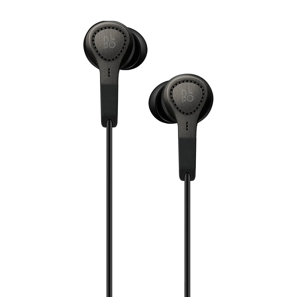 Bang & Olufsen Beoplay H3 ANC In-Ear Headphones - Gunmetal Grey Image 1