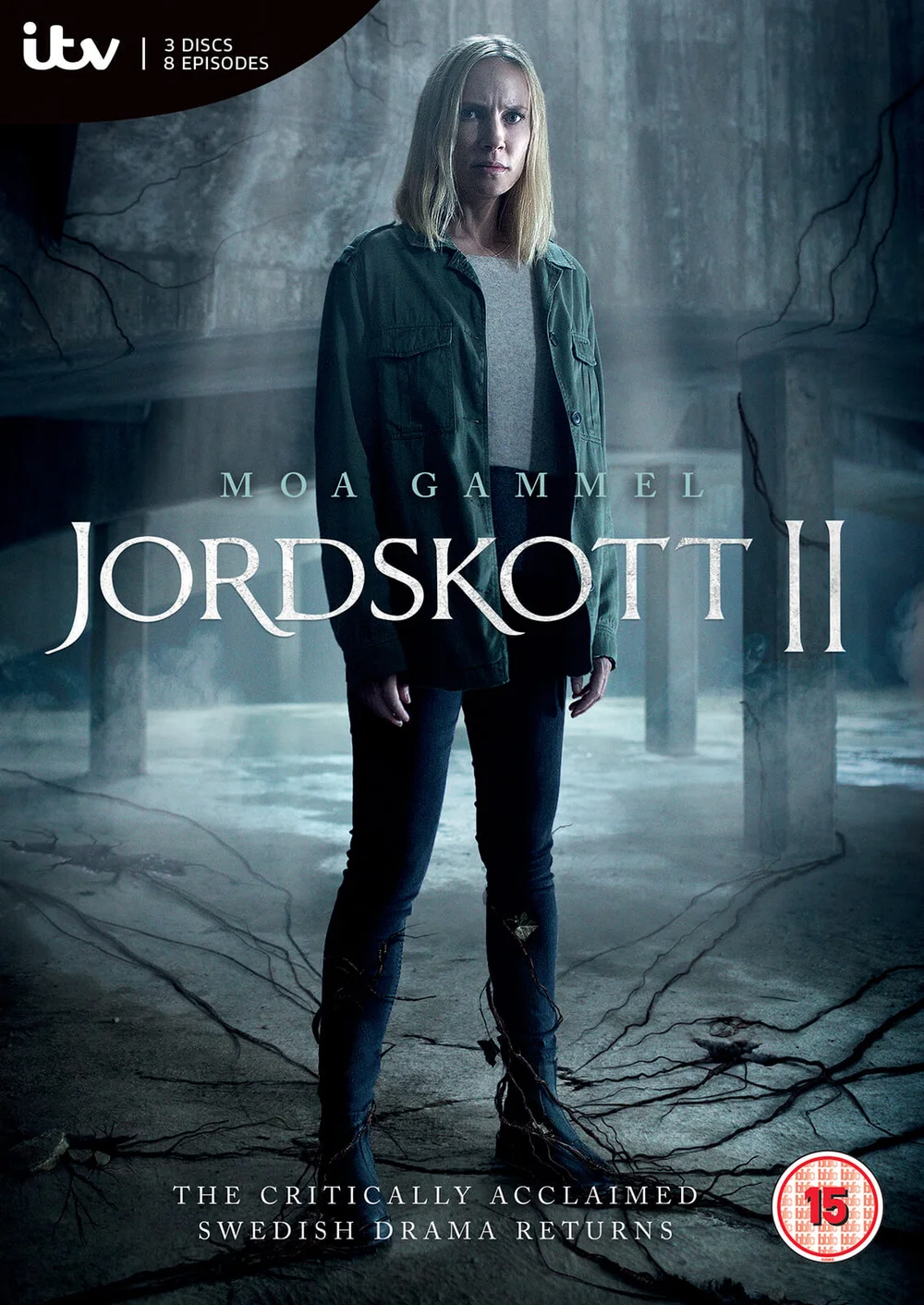 Jordskott II Image 1