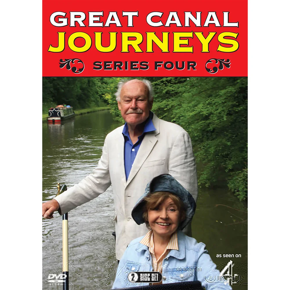 Great Canal Journeys - Series 4 Image 1