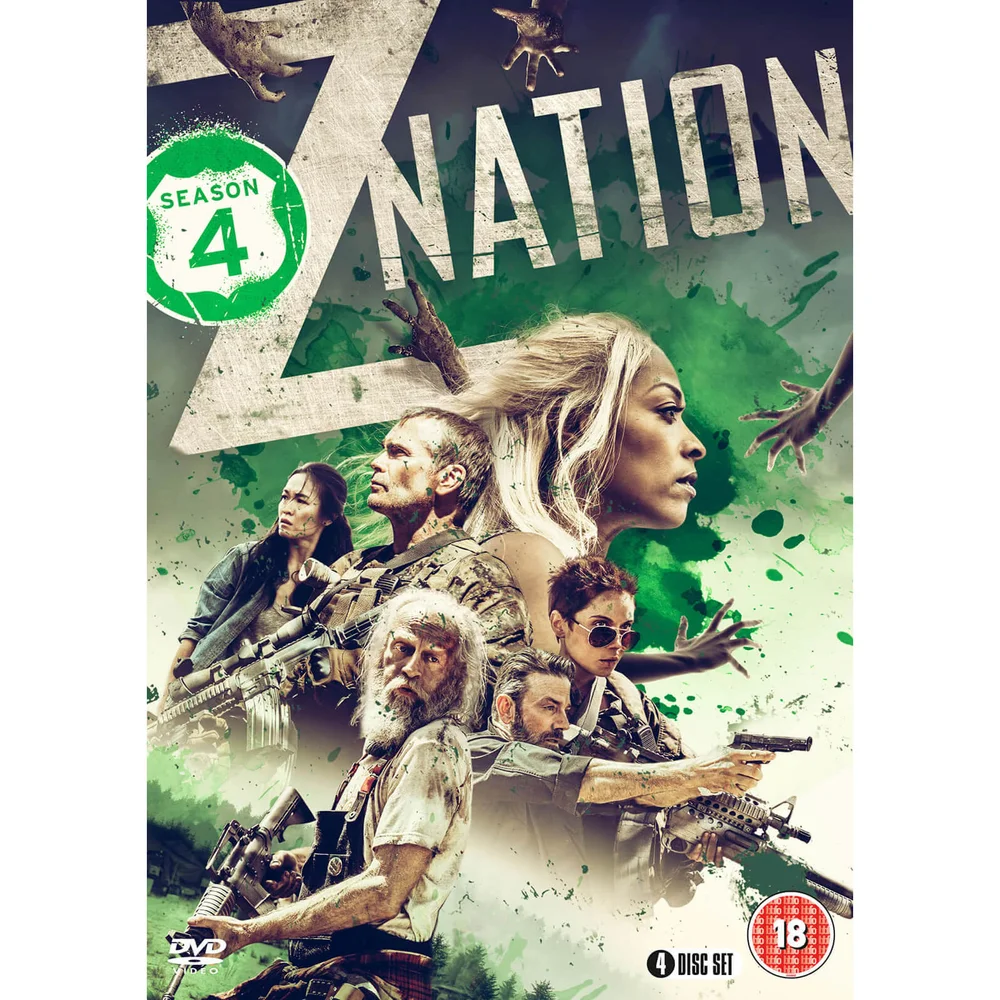 Z Nation - Season 4 Image 1