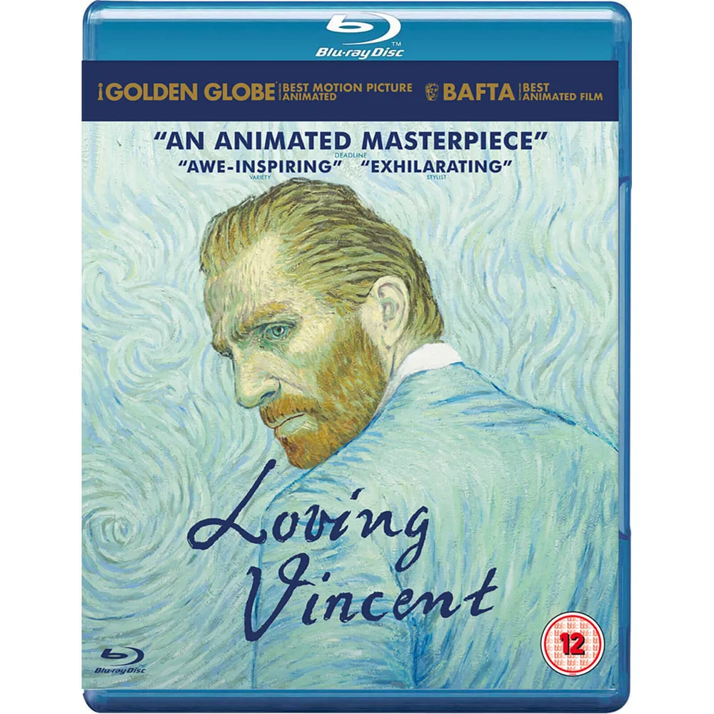 Loving Vincent Image 1