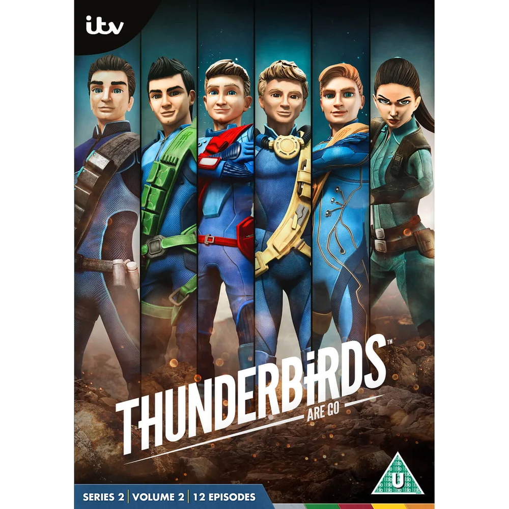 Thunderbirds S2 V2 Image 1