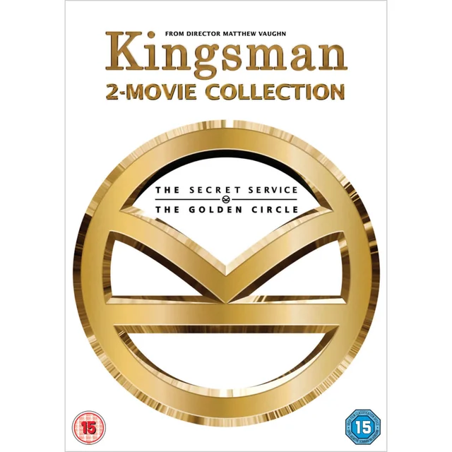Kingsman/Kingsman 2 Boxset