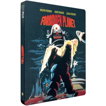 Forbidden Planet - Zavvi Exclusive Limited Edition Steelbook