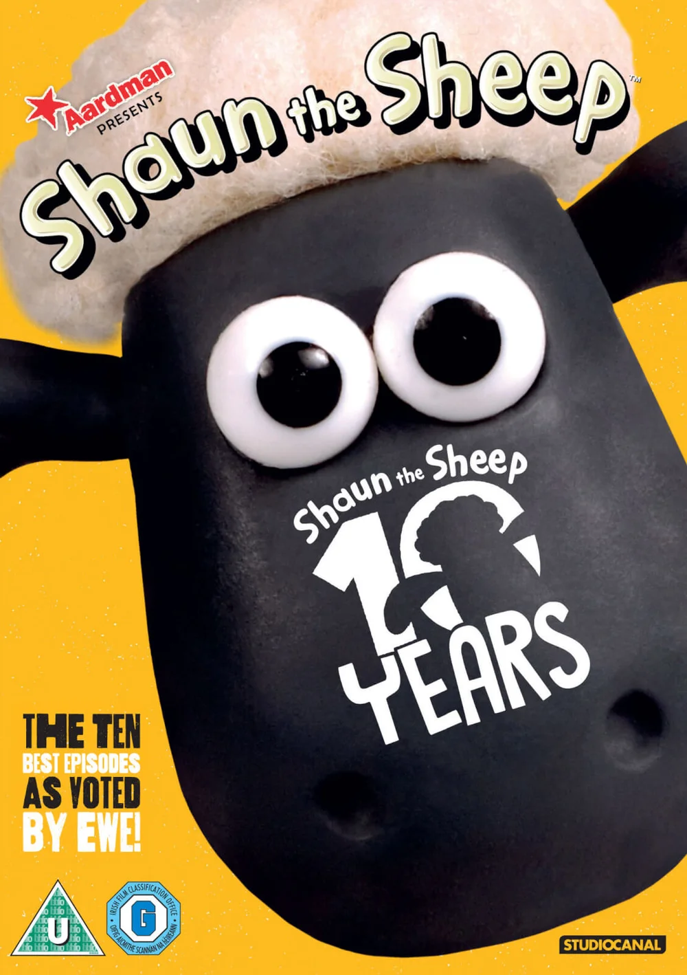 Shaun the Sheep - Best of 10 Years Image 1
