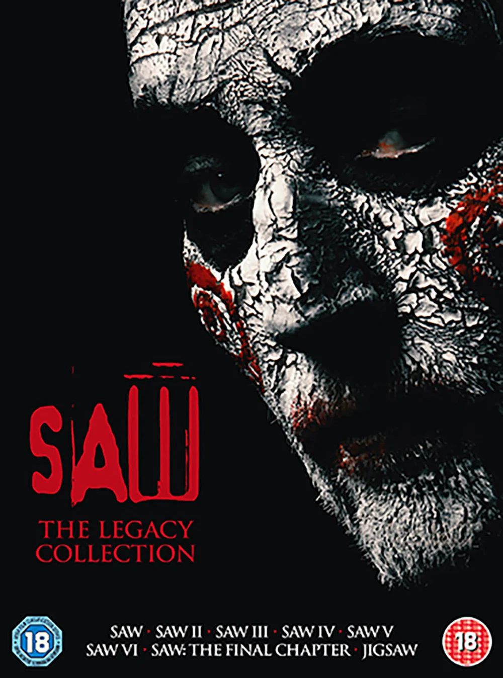 Saw: The Definitive Collection Image 1