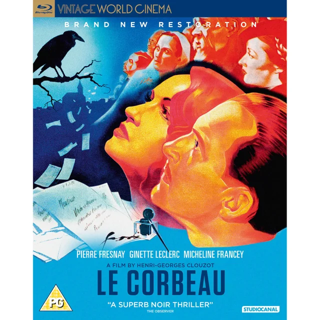 Le Corbeau