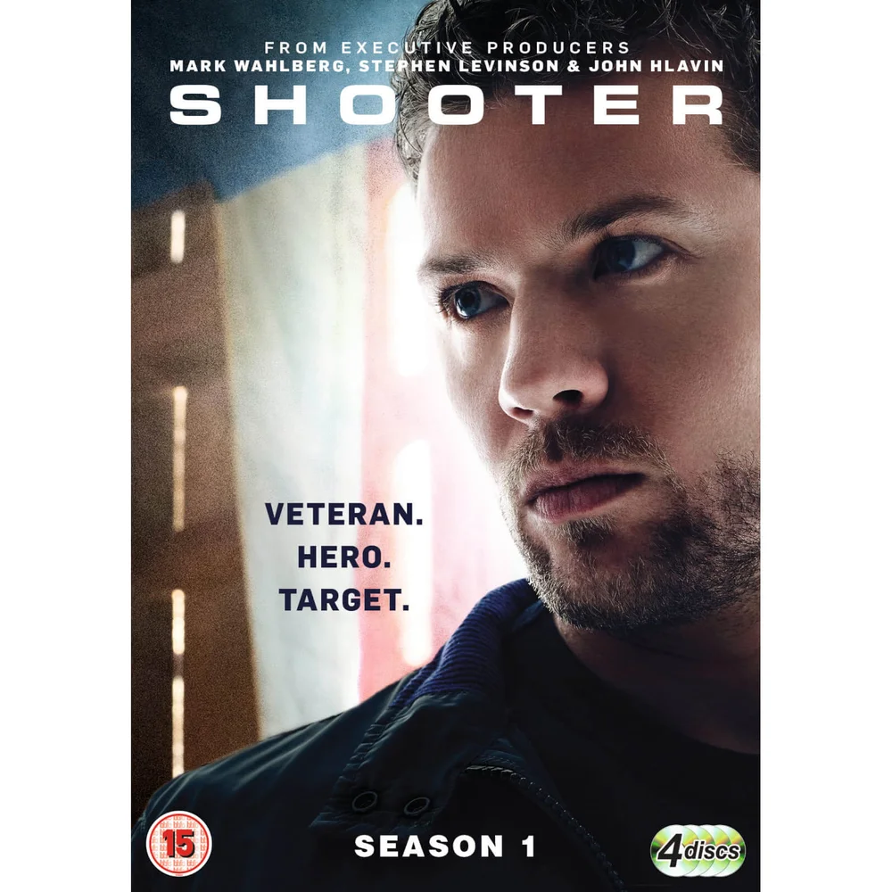 Shooter - Season 1 Image 1