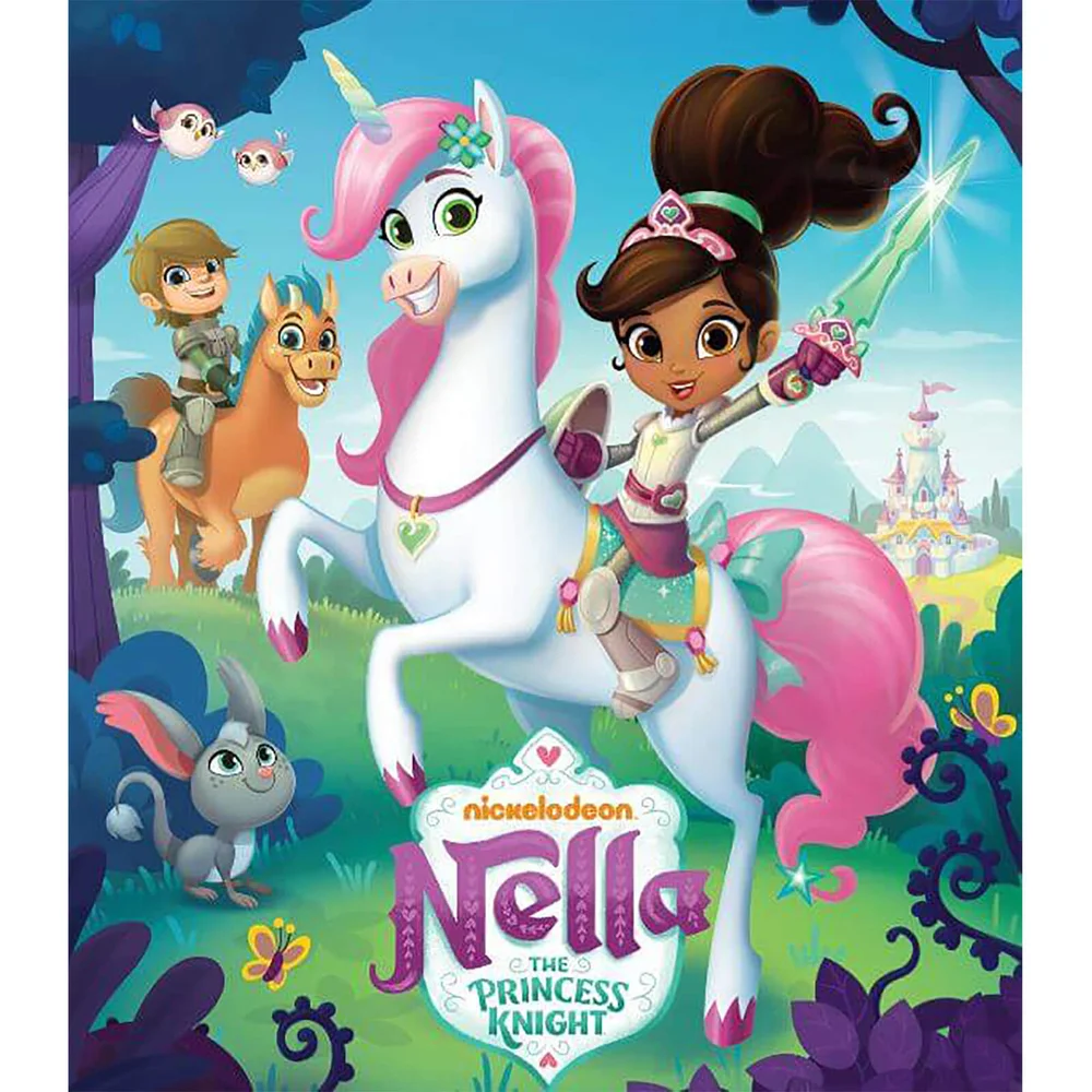 Nella the Princess Knight Image 1