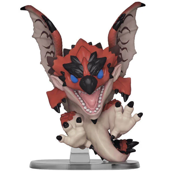 Monster Hunter Rathalos Pop! Vinyl Figure Image 1