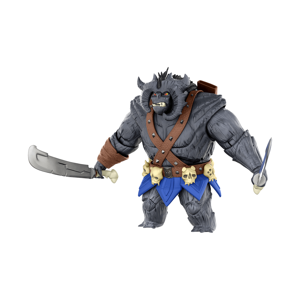 Trollhunters Bular Deluxe Action Figure Image 1
