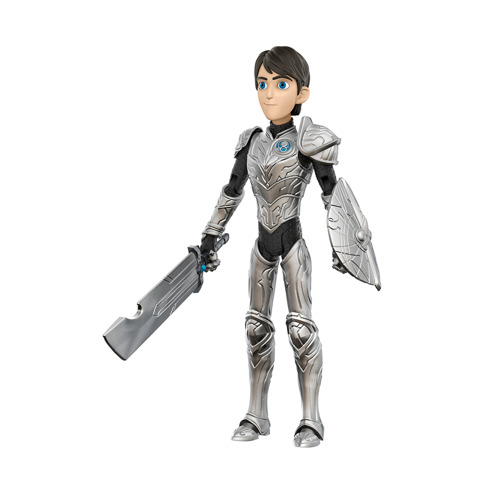 Trollhunters Jim Deluxe Action Figure Image 1