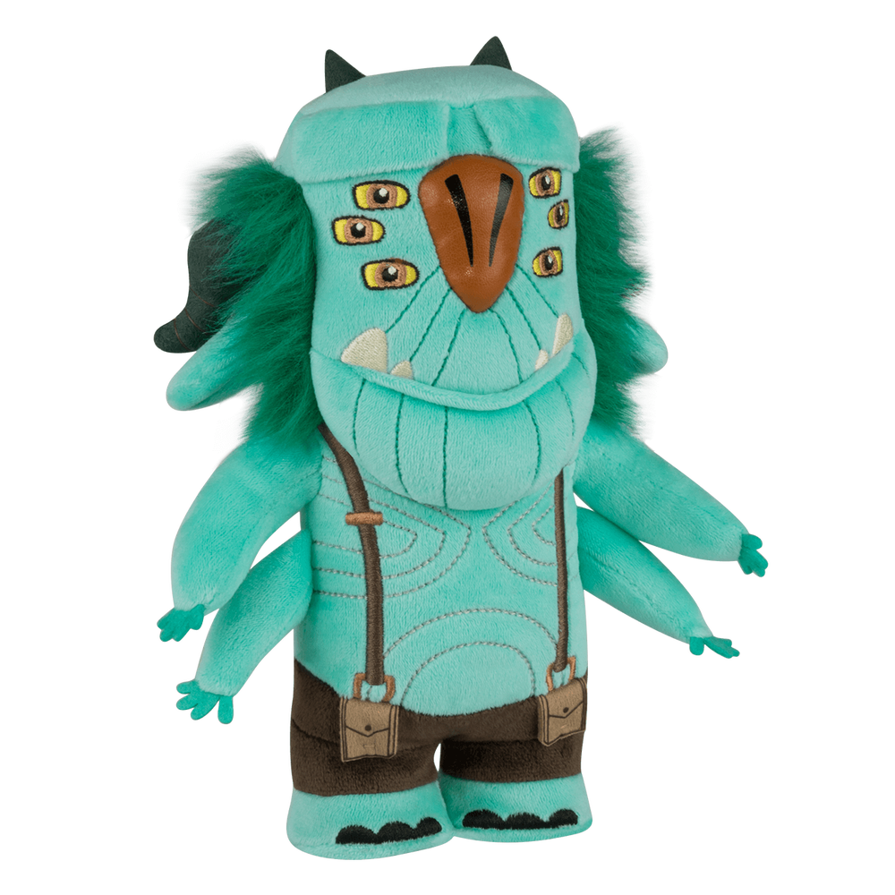Trollhunters Blinky Plush Image 1