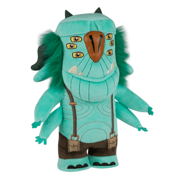 Trollhunters Blinky Plush