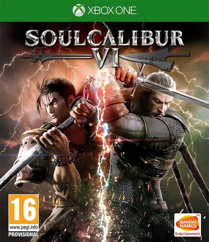 Soul Calibur VI Image 1