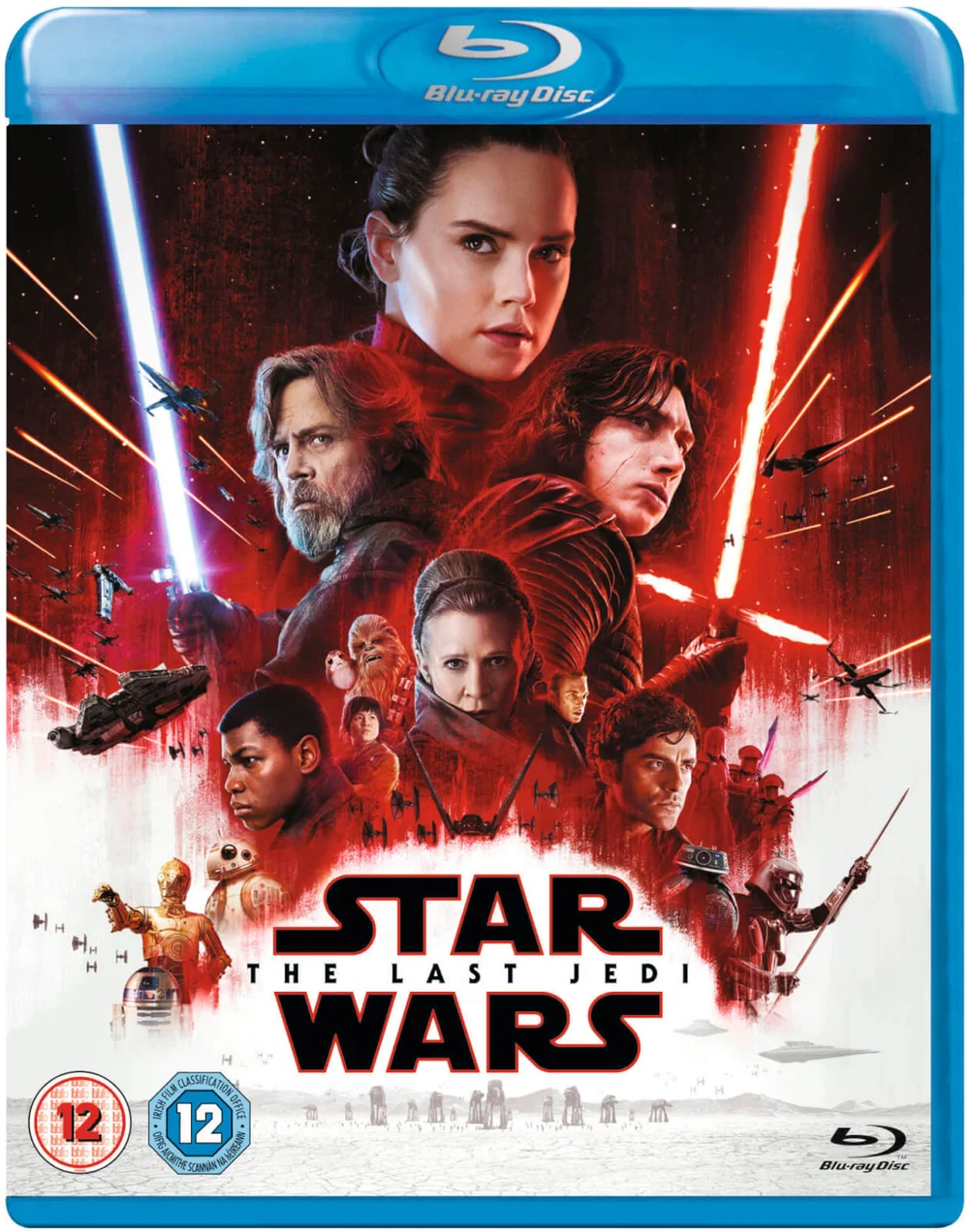Star Wars: The Last Jedi Image 1
