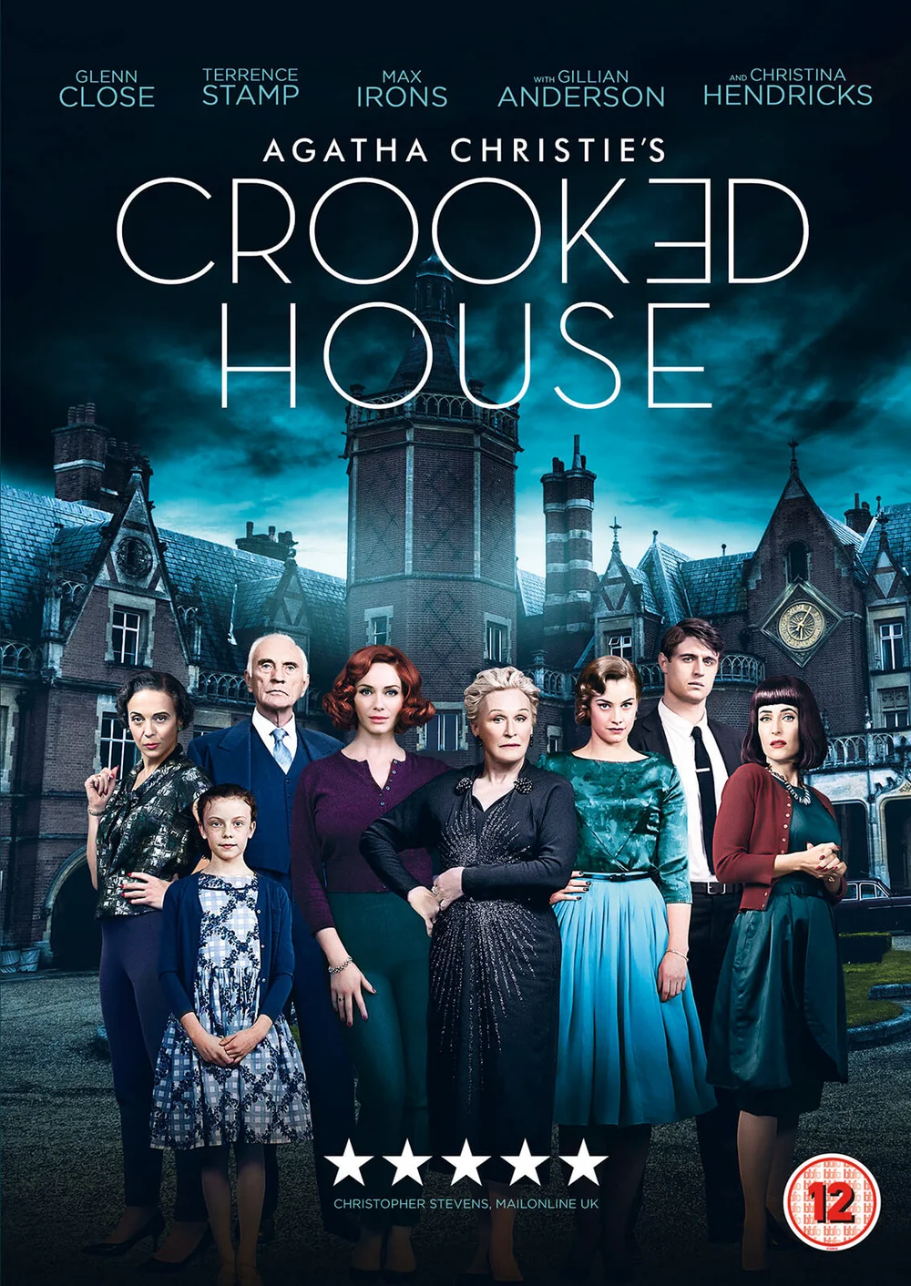 Agatha Christie's Crooked House Image 1