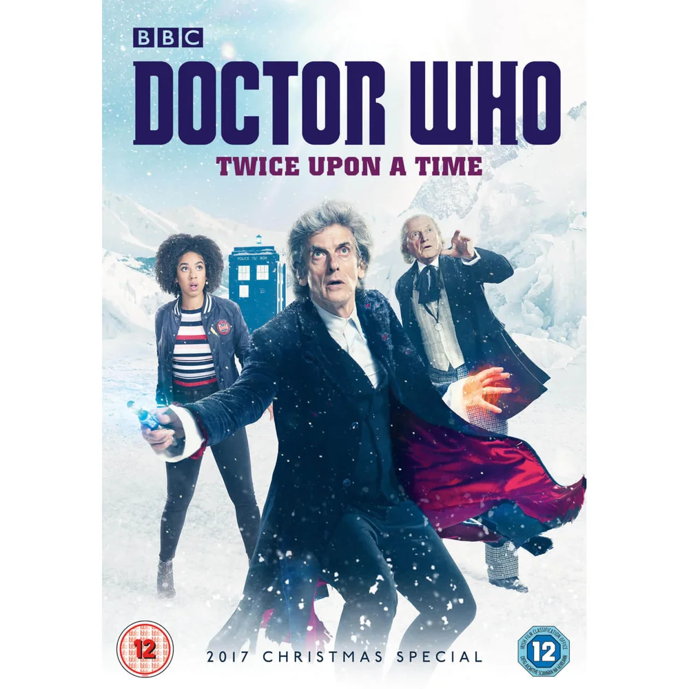 Doctor Who Christmas Special 2017 - Twice Upon A Time Image 1
