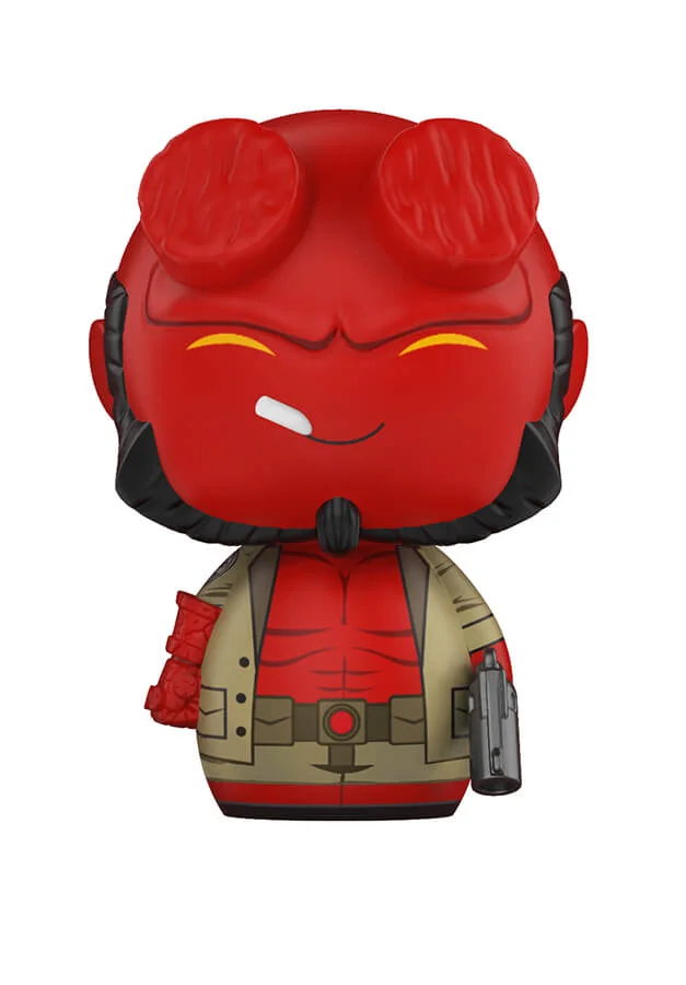 Hellboy Dorbz Vinyl Figure Image 1