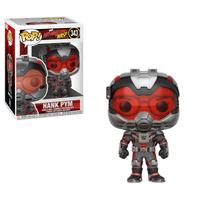 Marvel Ant-Man & The Wasp Hank Pym Pop! Vinyl Figure - undefined undefined
