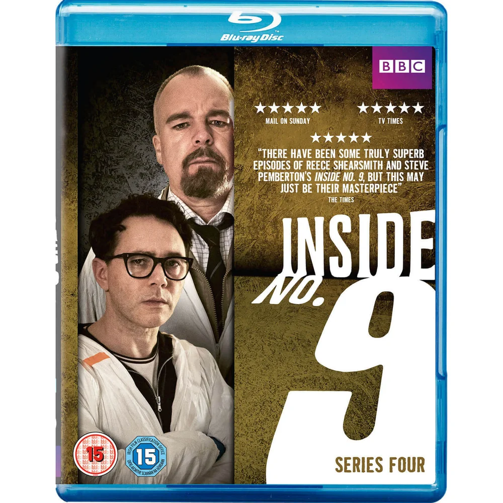 Inside No. 9 - Series 4 Image 1