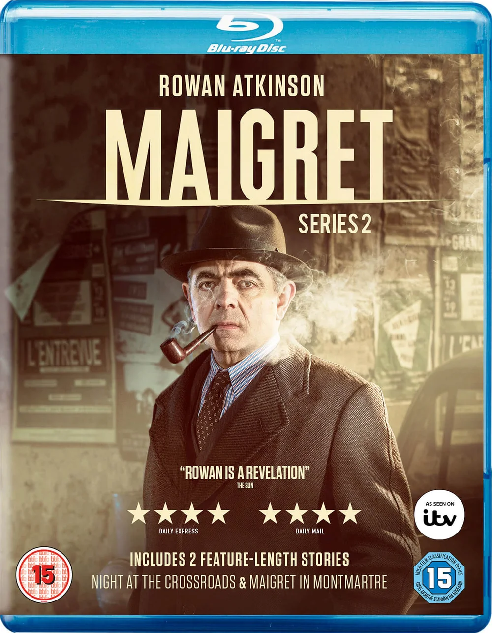 Maigret - Series 2 Image 1