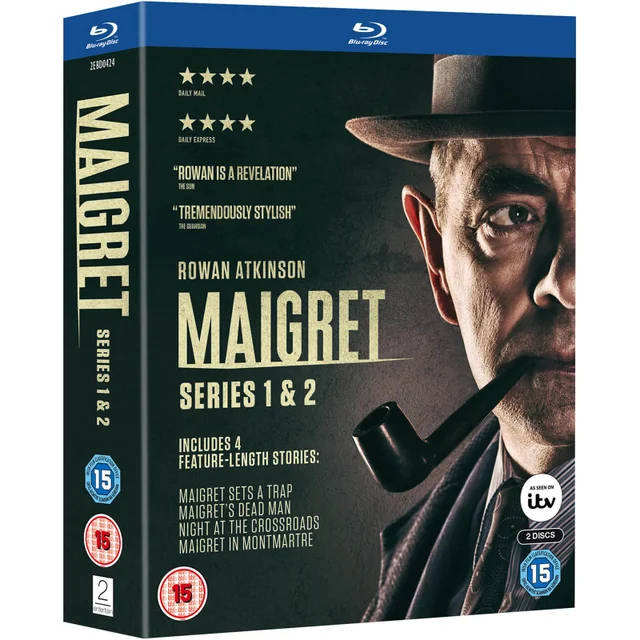 Maigret - The Complete Collection