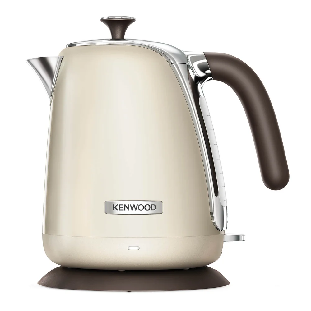 Kenwood ZJM300CR Turbo 1.7L Kettle - Cream Image 1