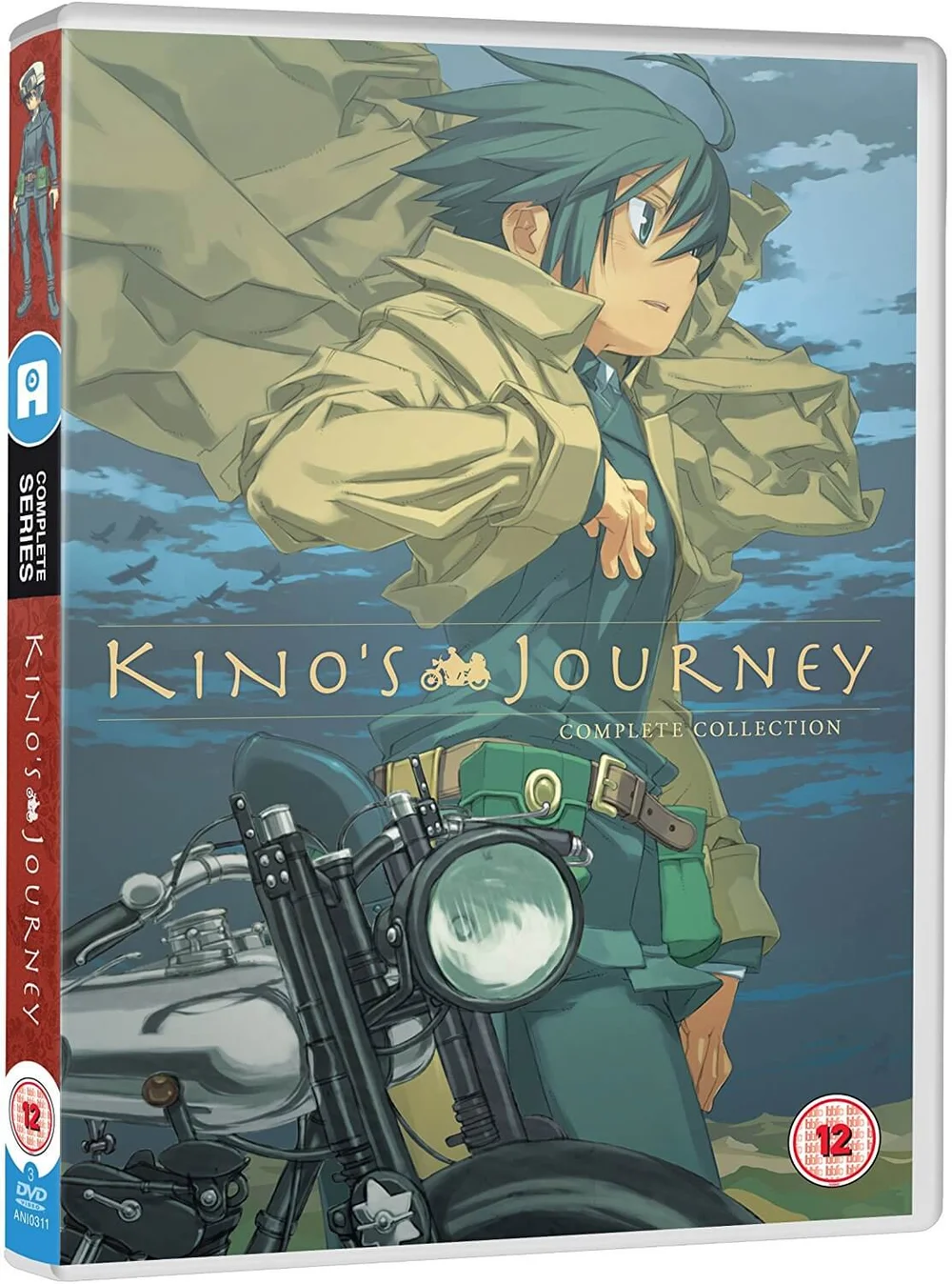 Kino's Journey Image 1