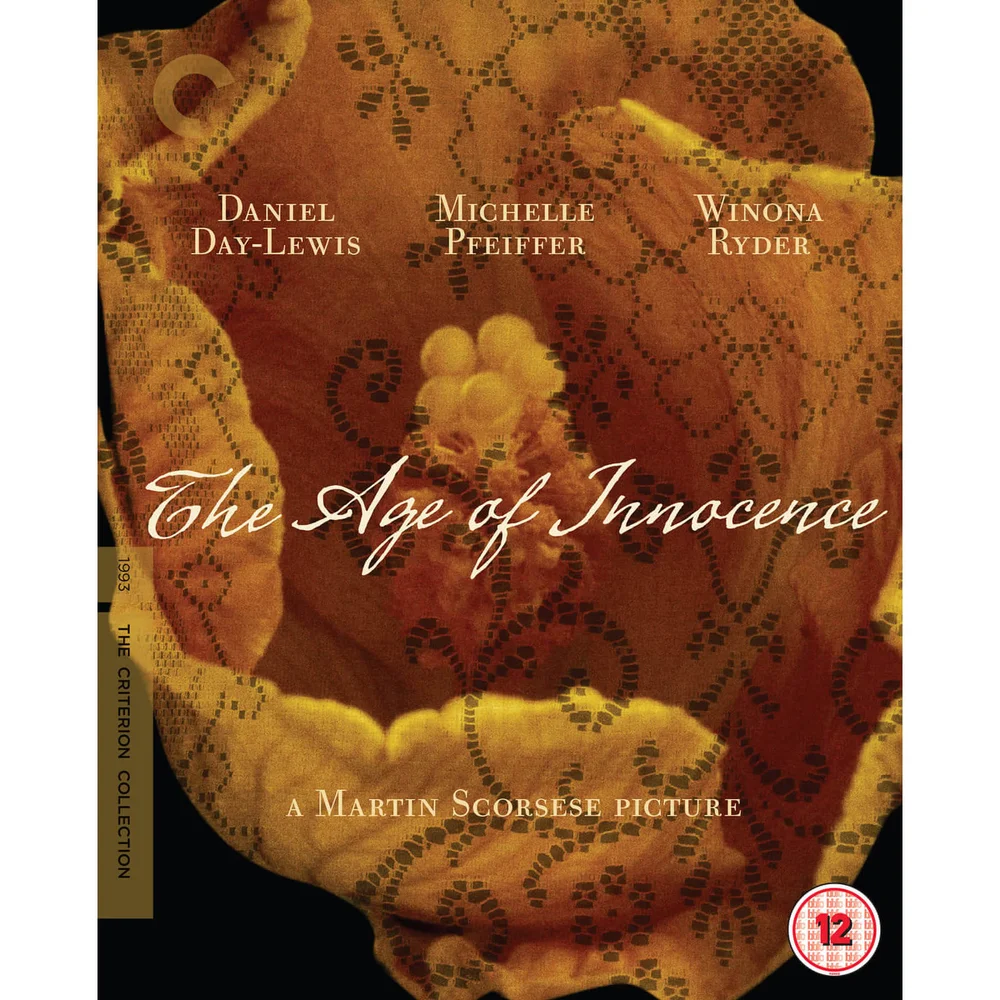 The Age Of Innocence (1993) - The Criterion Collection Image 1