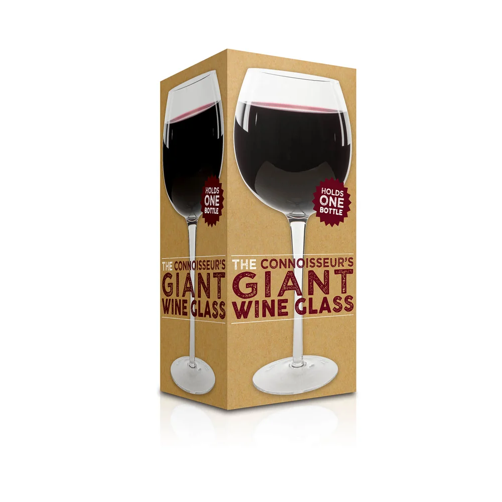 Giant Wine Glass Image 1