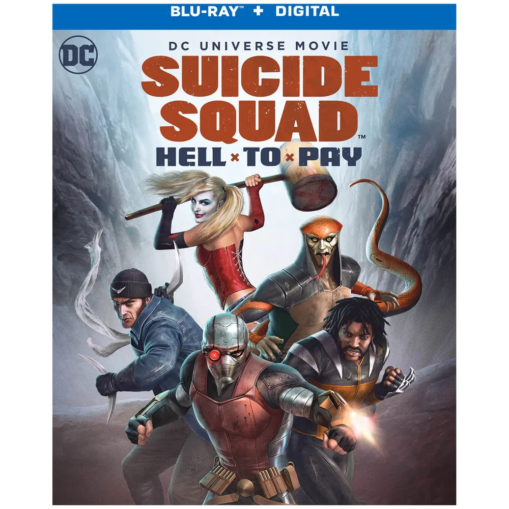 Suicide Squad - Hell To Pay Image 1