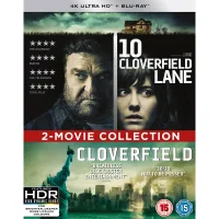 10 Cloverfield Lane/Cloverfield - 4K Ultra HD - undefined undefined