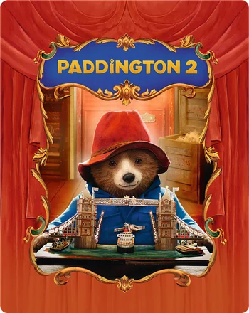 Paddington 2 - Limited Edition Steelbook