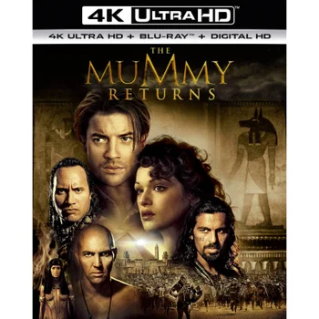 The Mummy Returns - 4K Ultra HD