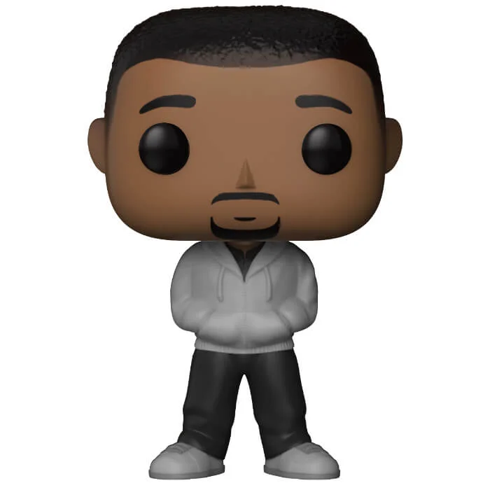 New Girl Winston Pop! Vinyl Figure Image 1